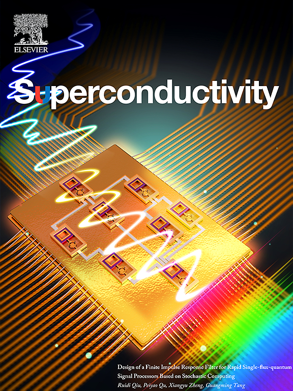 Go to journal home page - Superconductivity